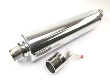 Suzuki GSX-R 1100 W GU75 C [1994] - Zadní tlumič výfuku tlumič výfuku jako nový - 0