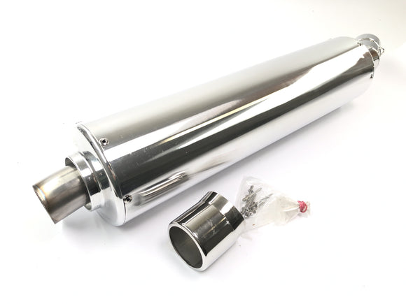 Suzuki GSX-R 1100 W GU75 C [1994] - Pakokaasun takaäänenvaimentimen äänenvaimentimen pakosarja kuin uusi