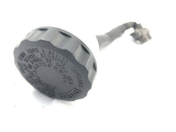 Kawasaki Zephyr 750 ZR750C [1994] - Bremspumpe hinten Hauptbremszylinder hinten Bremszylinder