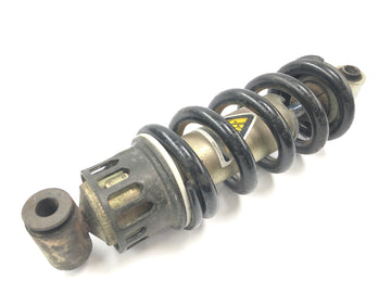 Yamaha XVS 650 Drag Star VM03 [2001] - iskunvaimennin takana