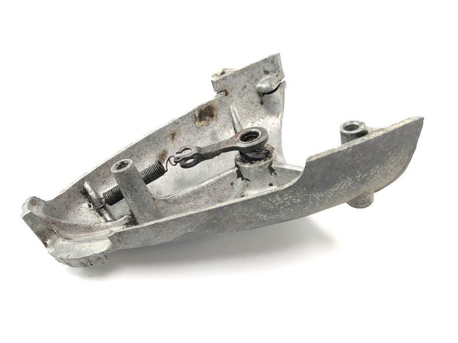 DKW NZ 250 [1938] - Motordeckel rechts Gehäusedeckel