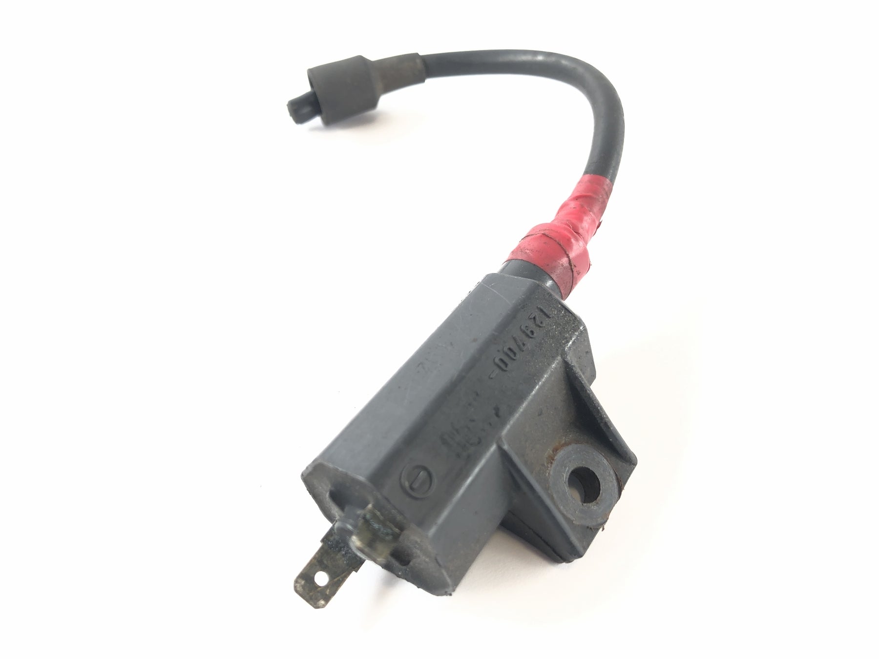 Kawasaki KMX 125 B [1998] - Ignition coil with ignition cable