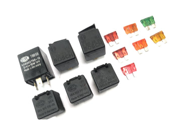 Triumph Speed Triple T509 [1998] - Relais Konvolut