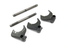 Husqvarna TE 610 H6 8AE [TE 570 H7] - horquillas de cambio juego de horquillas de cambio garras de cambio-2