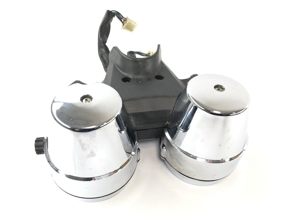 Yamaha XJR 1300 RP06 [2002] - Спидометр в кабине, приборный блок спидометра