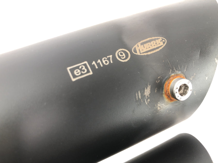 Benelli TNT 1130 [2009] - Auspuff Endschalldämpfer Schalldämpferl
