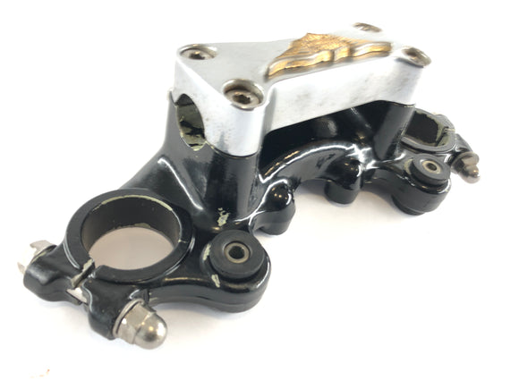 Yamaha XS 1100 2H9 [1978]  - 上記のフォークブリッジ