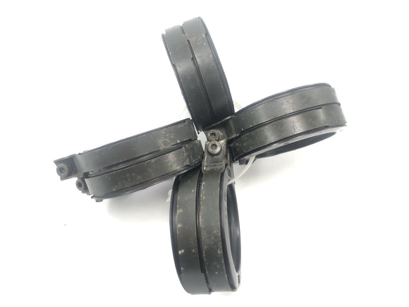 Yamaha YZF R1 RN01 [1998] - Ansaugstutzen Set