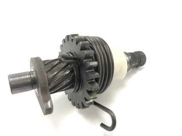 Yamaha RD 350 YPVS 31K [1984] -Kickstarterwelle