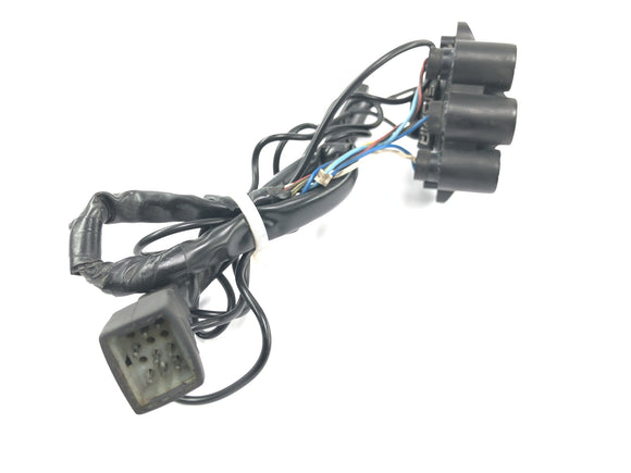 Husqvarna TE 610 H6 8AE [TE 570 H7] - Nopeusmittarin ohjaamon näyttölaite Sigma