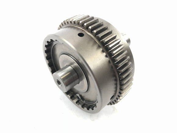 Kawasaki VN 1500 Classic VNT50D [2001] - Zostań