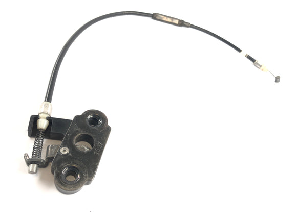 Ducati 1098 S H7 [2009] -Bowdenzugとの座席