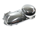 Kawasaki VN 1600 Classic VNT60A [2007] - Kupplungsdeckel Motordeckel rechts Chrom-1