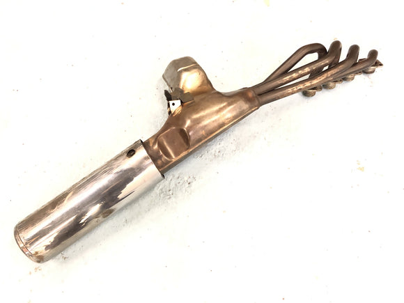 BMW K 1100 RS [1991] - Sistema di scarico Originale