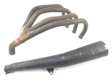 HONDA CB 650 RC03 [1981] - kolektora kolektora wydechowego - 0