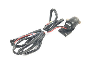 Kawasaki Versys KLE 650 A [2006] - Бортовая розетка прикуривателя 12В - 0