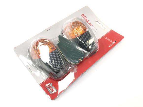 Suzuki GSX-R 1100 W GU75 C [1994] - Индикаторы обтекателя индикаторов как новые