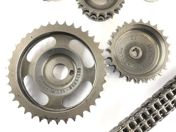 Moto Guzzi Norge 1200 [2006] - Набор цепочек управления - 0