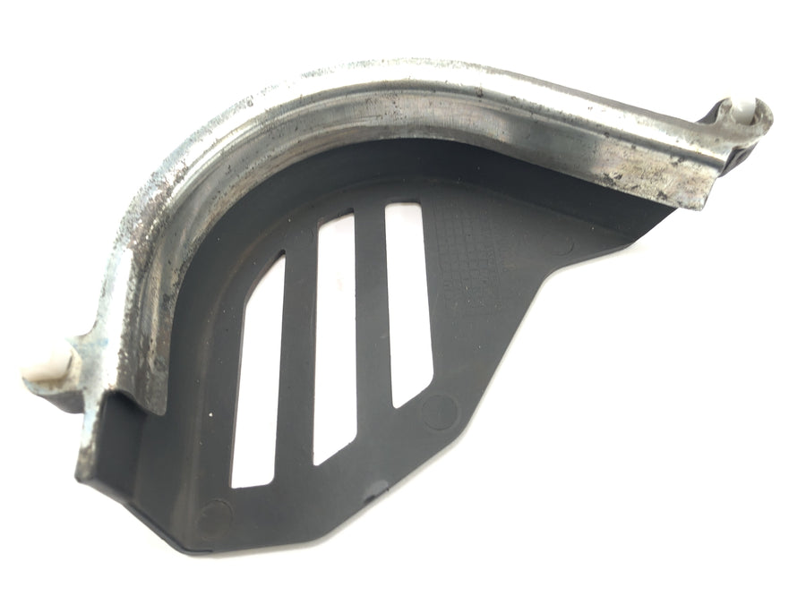 SWM SM 125 R [2018] - Placa protectora de protección de la cubierta de la rueda de la cadena de la cubierta del punto