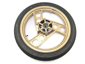 Yamaha RD 350 YPVS 31K [1984]  - 前轮RAD RIM金 - 0