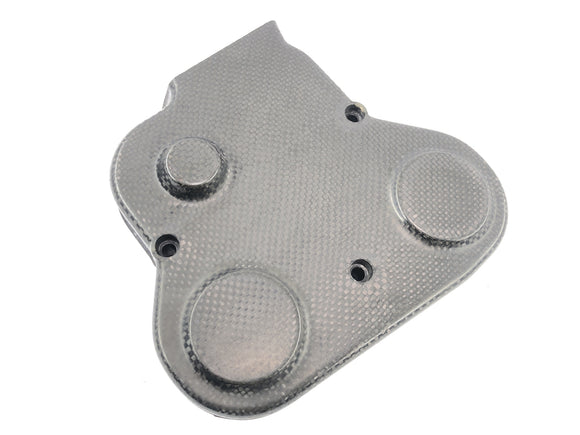 Ducati Monster S4R M4 [2004] - Zahnriemenabdeckung Riemenschutz Satz Carbon