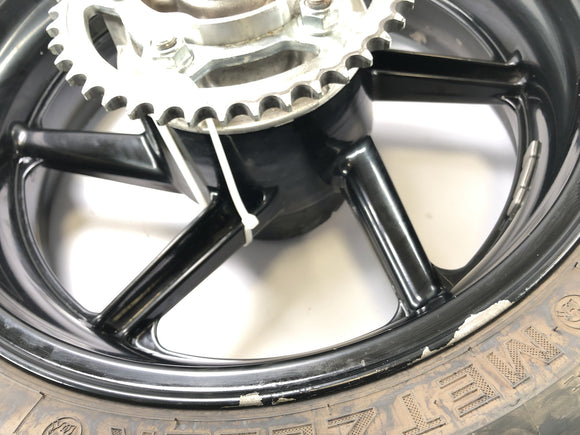 Honda CBR 900 RR SC28 [1994] - Hinterrad Relge Rad 5,50 x 17 "