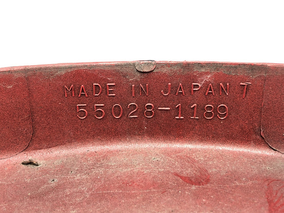 Kawasaki ZX -10 ZXT00B [1990] - Front Cladding Cladding Cladding