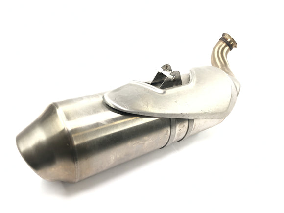 KTM Duke 690 A3 [2012] - Schalldämpfer Endschalldämpfer Auspuff Auspufftopf