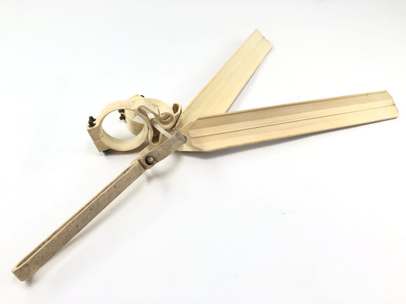 Husqvarna TE 610 8AE [1994] - fork protection covers protective covers