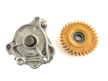 Yamaha XT 600 Zentere 34L [1985] - oljepump - 0