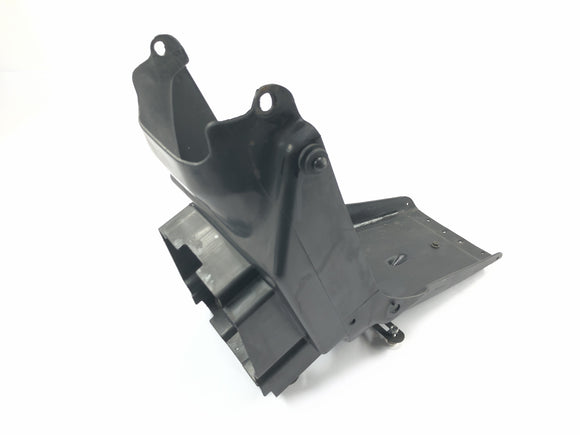 Yamaha XTZ 750 3LD [1989] - Kennzeichenhalter Heckkotflügel hinten Radabdeckung