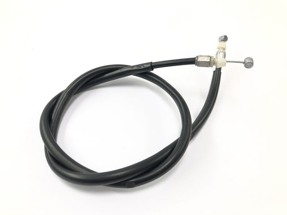 Yamaha TRX 800 4UN [1996] - Sædetlåsning af kabelskålstog