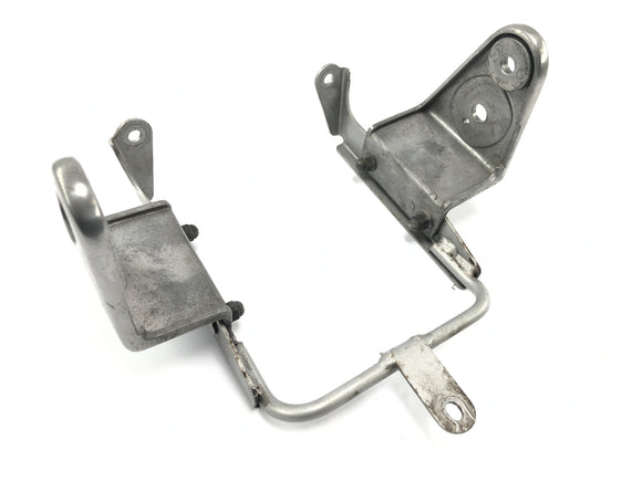 Kawasaki Zephyr 750 ZR750C [1994] - Scheinwerferhalter Lampenhalter Frontträger