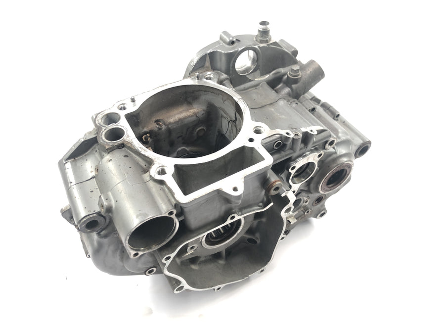 KTM Duke 690 A3 [2012] - Motorhus motorblock vevhushus