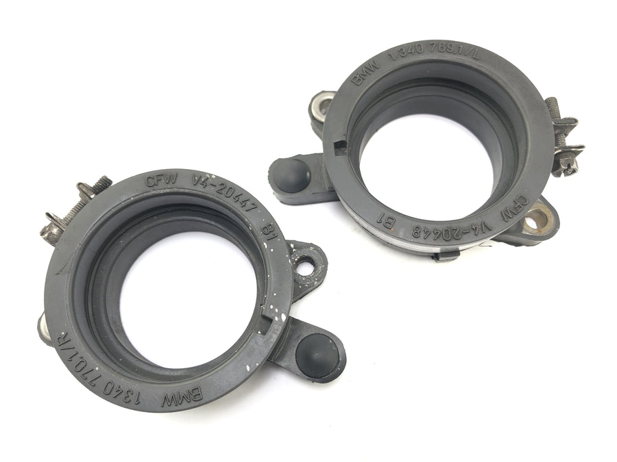BMW R 1100 S R11S [2005] - Ansaugstutzen Ansauggummis Set