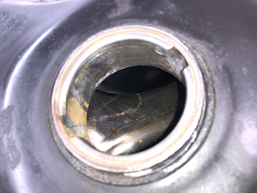 Yamaha XTZ 660 3YF [1992] - Tanque de combustível tanque de gasolina