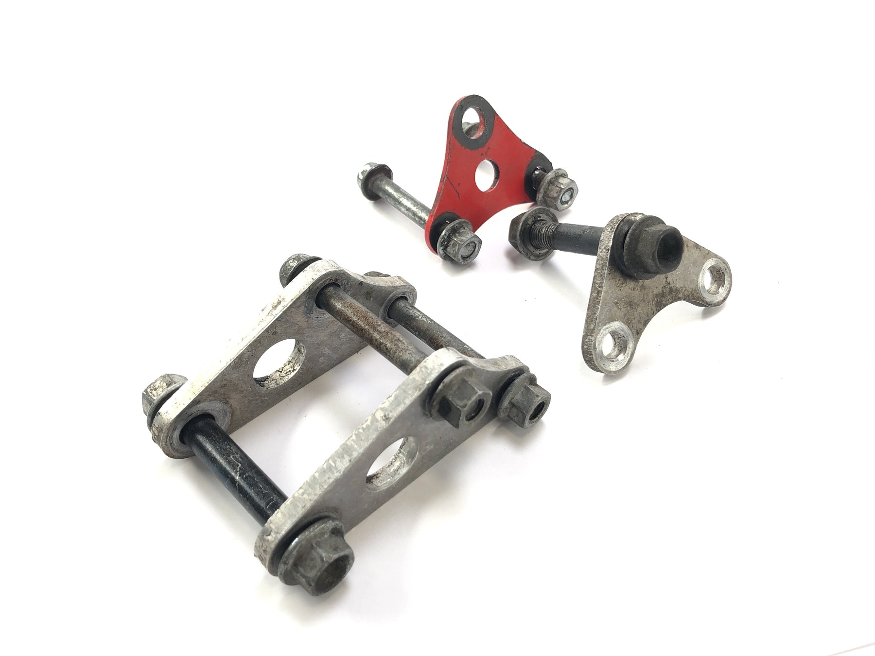 Honda XL 600 R PD03 [1985] - Motor Holder Set