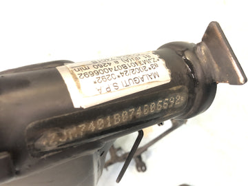 Yamaha XT 125 X [2004]  - 用论文的框架 - 0