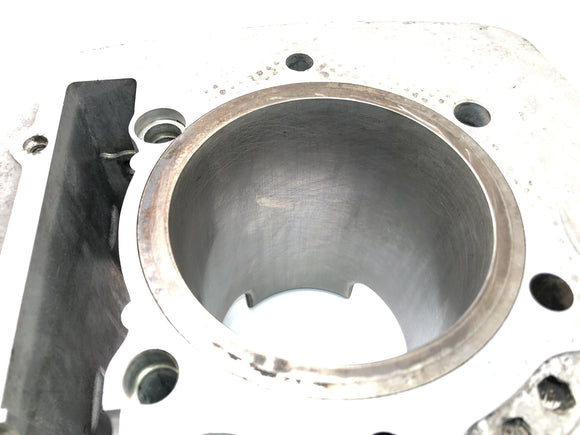 Honda XL 500 S PD01 [1982]  - シリンダーとピストン