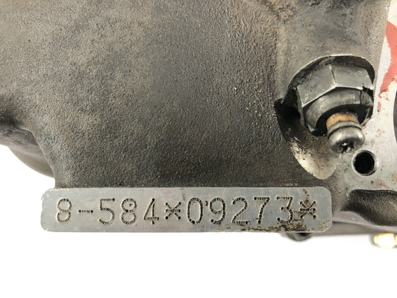 KTM 640 LC4 EGS [1999] - Motorgehäuse Motorblock Kurbelgehäuse Leergehäuse