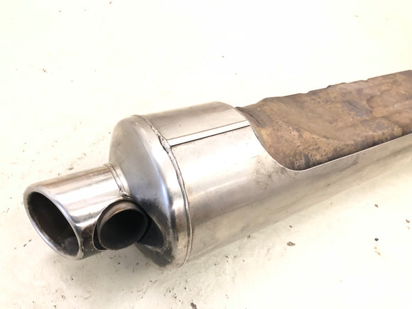 BMW K 1200 LT K2LT [1999] - Silenziatore collettore di scarico