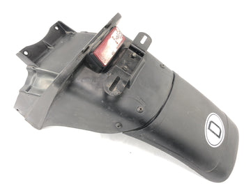 Kawasaki ZX -10 ZXT00B [1990] - Proteção de respingos no suporte da placa traseira - 0