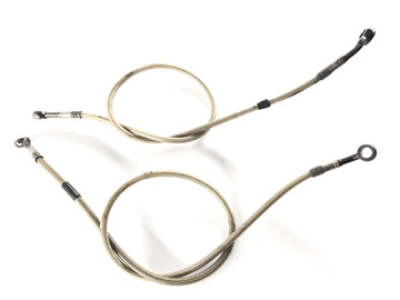 Yamaha XJR 1200 4pu [1995] - Freno in acciaio anteriore Flex