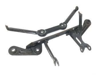 Aprilia SL 1000 Falco PA [2000] - držitel chladičů ropy a vody