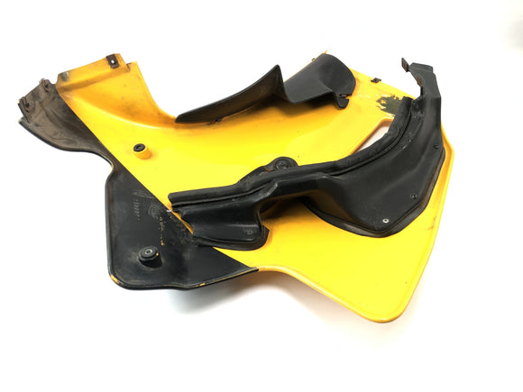 Triumph Daytona 900 T300 [1996] - Bugverkleidung Seitenverkleidung unten rechts Verkleidung