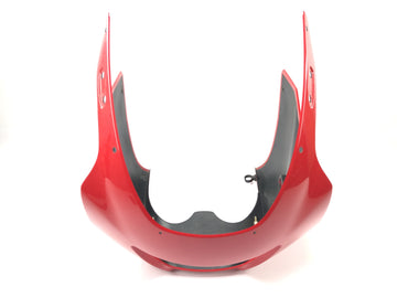 ヤマハTRX 800 4UN [1996]  - フロントクラッドパルピットクラッディングクラッディングブラック-RED - 0