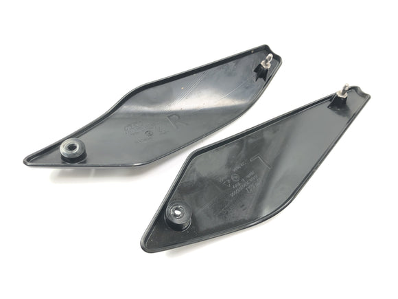 KTM Duke 690 A3 [2012] - Rammedeksel sidedeksel kåpe venstre og høyre