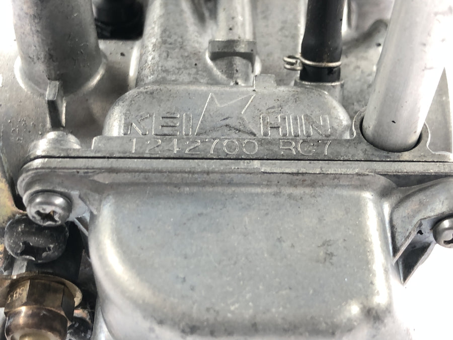 Triumph Speedmaster 900 [2003] - Vergaser Keihin