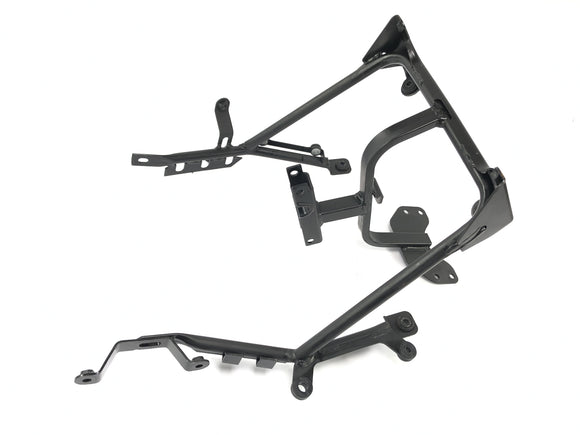 Moto Guzzi Stelvio 1200 4V [2009] - Front Carrier Descent Holder Cockpit Holder