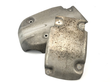 BMW R 1150 GS R21 [2002] - Ochrana motoru proti podjetí z hliníku